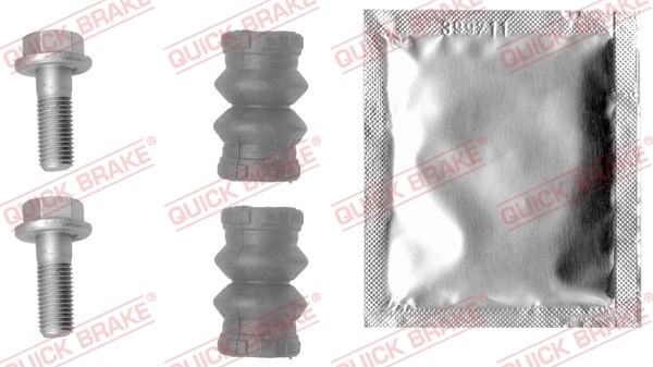 Accessory Kit, brake caliper